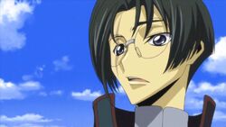 Shōgo Asahina Code Geass Wiki Fandom