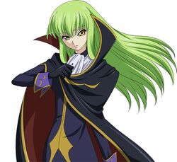 C C Code Geass Wiki Fandom