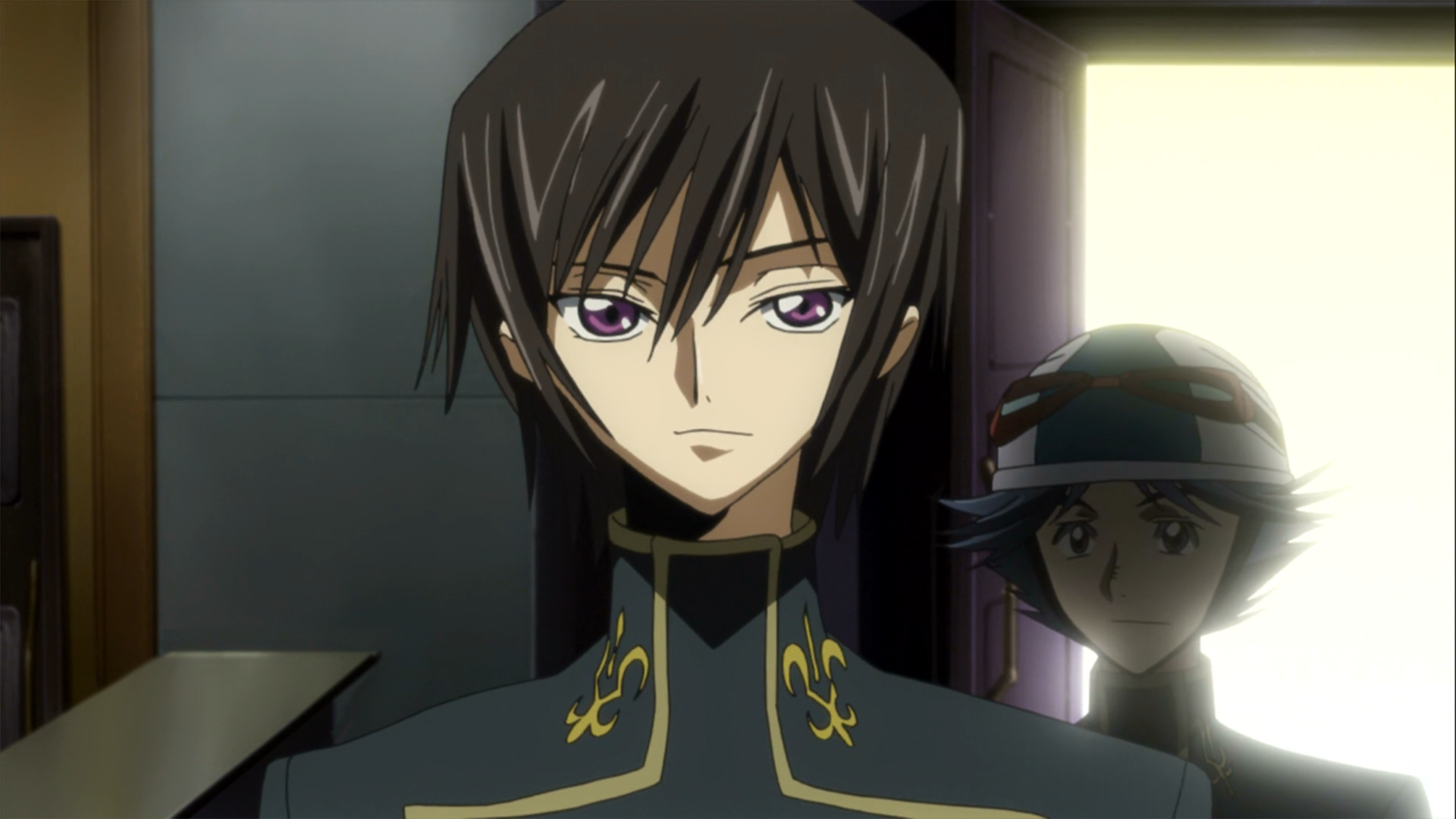 Lelouch vi Britannia, Code Geass Wiki