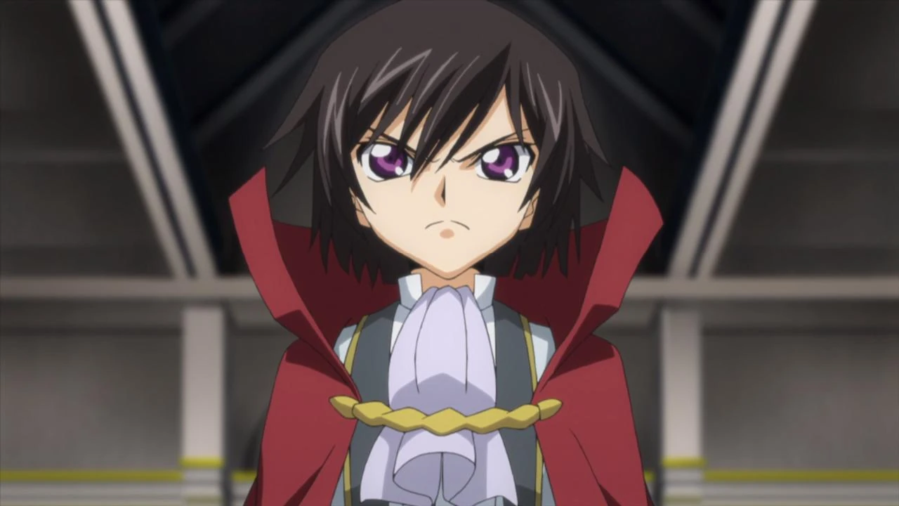 Hermanastro Y Hermanastra Juega Un Nuevo Juego Lelouch vi Britannia | Code Geass Wiki | Fandom