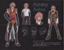 Ashley Ashra Code Geass Wiki Fandom