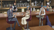 Tamaki Bartender