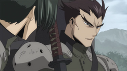 Kyoshiro Tohdoh Code Geass Wiki Fandom Kyoshiro Tohdoh Code Geass Wiki Fandom
