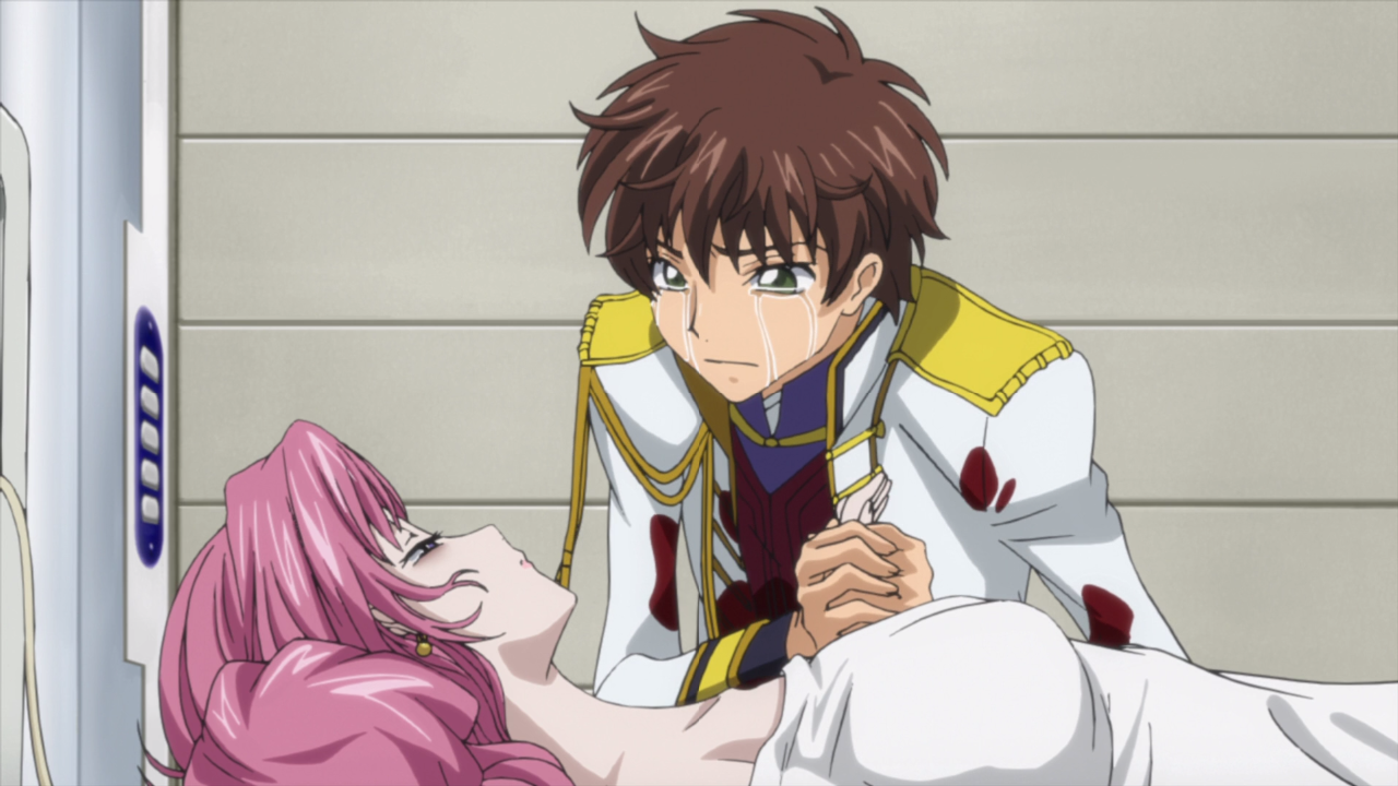 The Surprising Similarities Between 'Code Geass' Frenemies Lelouch