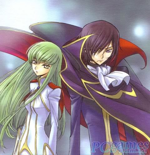 Pin by Franciiee on Code Geass