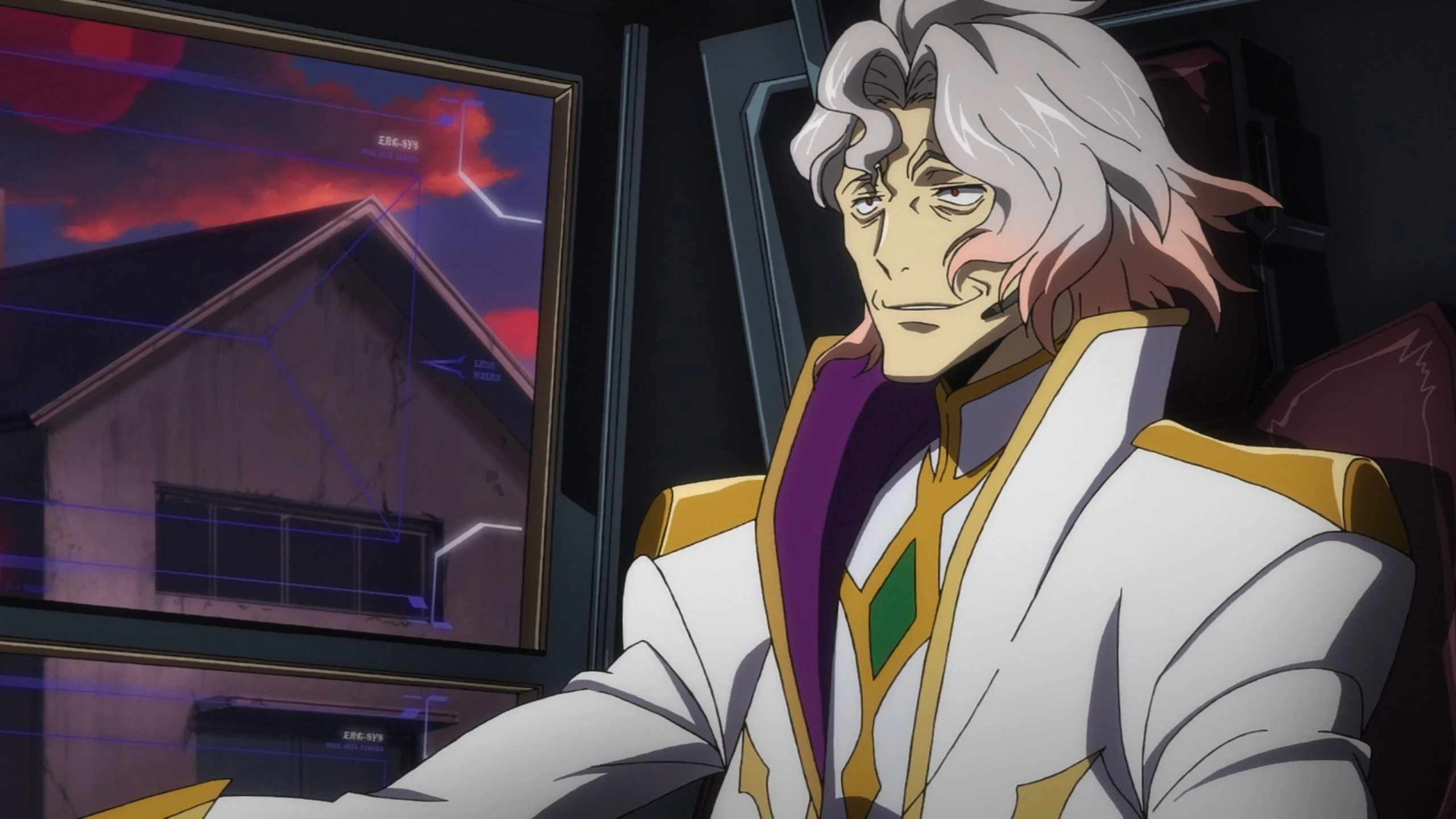 Christoph Scissorman | Code Geass Wiki | Fandom