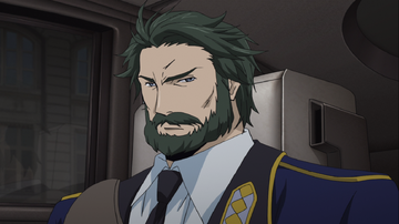 Gene Smilas Code Geass Wiki Fandom