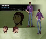 Tamaki Profile