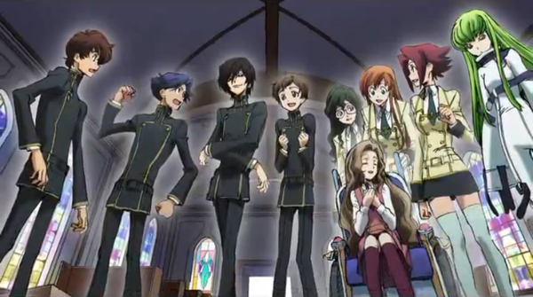 Code Geass The Miraculous Birthday Code Geass Wiki Fandom