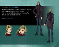 Diethard Ried Code Geass Wiki Fandom Diethard Ried Code Geass Wiki Fandom