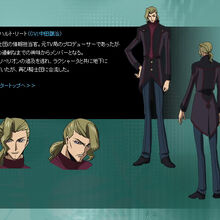 Code Geass Diethard War in the pocket as mikhail kamineski as. code geass diethard