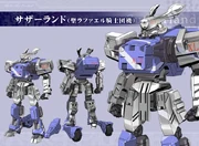 11.jpg (113 KB) Knightmare Frame Design of Sutherland (St. Raphael's Scheme)