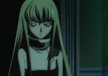 C.c. appears
