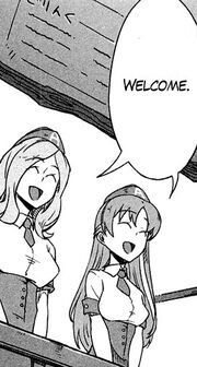 Milly and Shirley (Tales of an Alternate Shogunate)