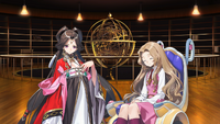 Nunnally&Ruki-HalloweenEvent