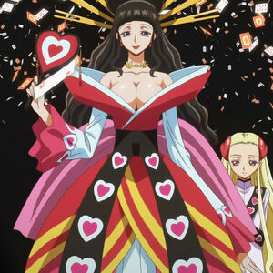Marianne Vi Britannia Code Geass Wiki Fandom Marianne vi britannia (マリアンヌ ヴィ ブリタニア, mariannu vui buritania ), 37 years old (28 or 29 at the time of her death in a.t.b. marianne vi britannia code geass wiki