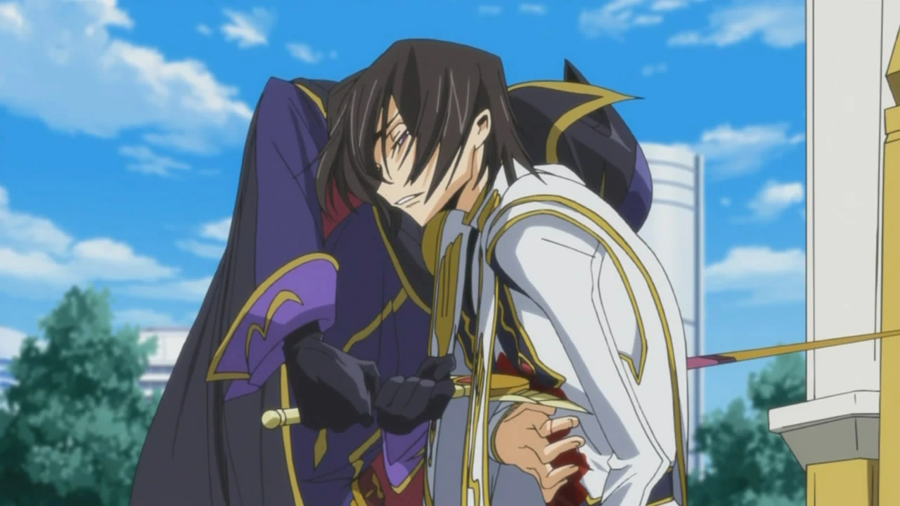 Lelouch vi Britannia | Code Geass Wiki 