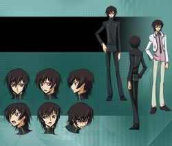 Lelouch vi Britannia/Gallery, Code Geass Wiki, Fandom