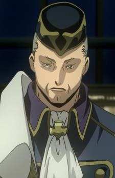 Michael Augustus | Code Geass Wiki | Fandom