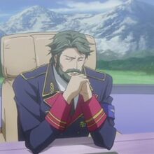 Gene Smilas Code Geass Wiki Fandom