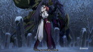 Shin and Jeanne reunite in death.