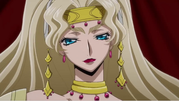 Shamna Code Geass Wiki Fandom