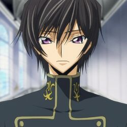 Code Geass Lelouch of the Rebellion Wiki