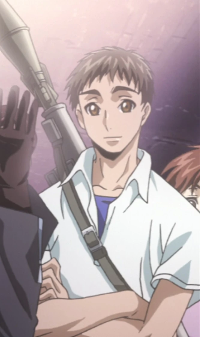 Shinji | Code Geass Wiki | Fandom