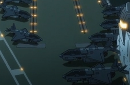 Federation Fighter Jets