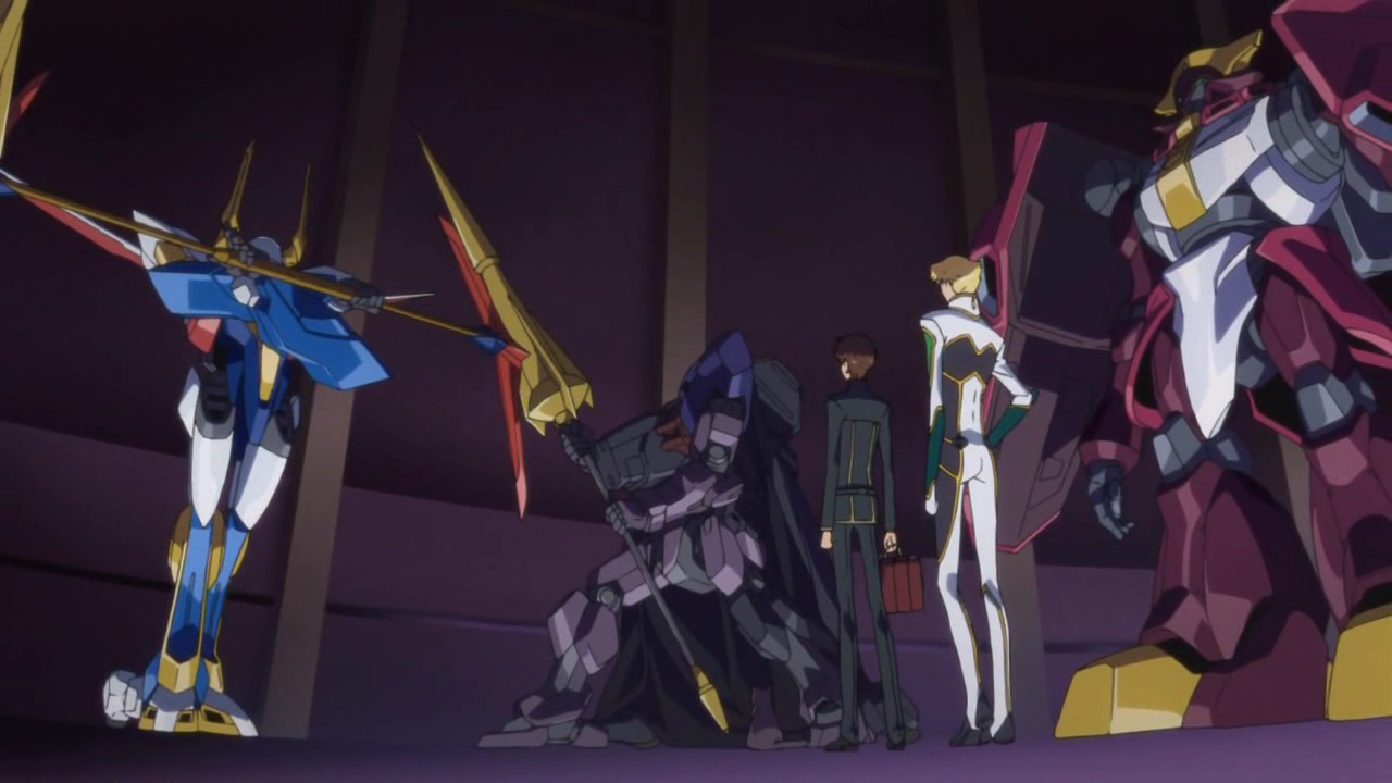 code geass knights of the round