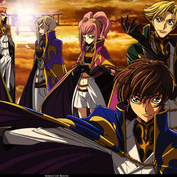Category Organizations Code Geass Wiki Fandom