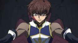 Suzaku Kururugi Code Geass Wiki Fandom