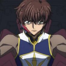 Suzaku Kururugi Code Geass Wiki Fandom There suzaku finally faces lelouch again, whom. suzaku kururugi code geass wiki fandom