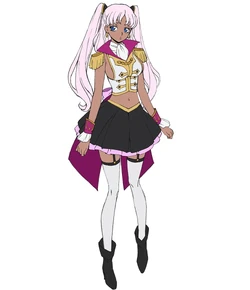 Catherine Sabathra | Code Geass Wiki | Fandom