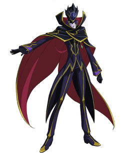 Code Geass Lelouch of the Re;surrection - Wikiwand