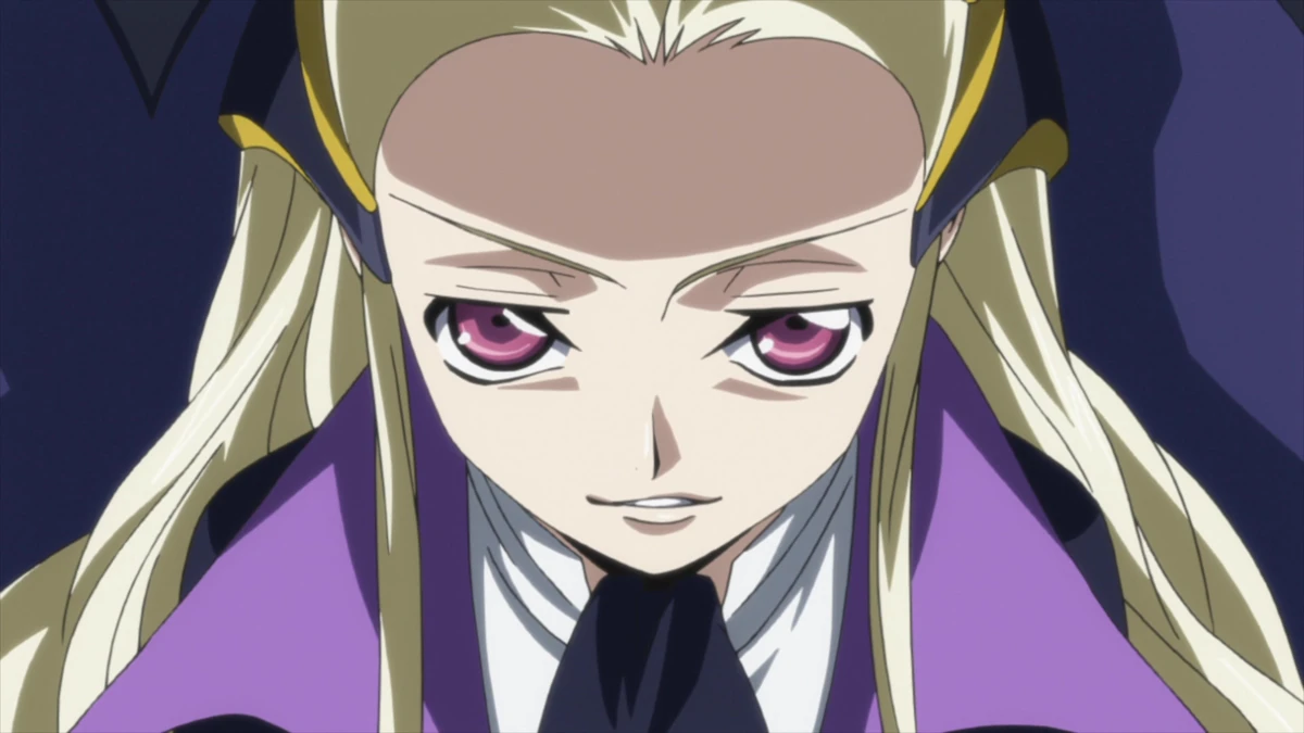 V.V. | Code Geass Wiki | Fandom