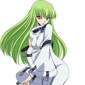 C C Code Geass Wiki Fandom