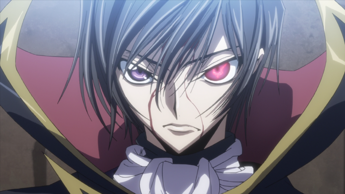 Lelouch Lamperouge Suzaku Kururugi Anime Zero Character, Anime, purple,  manga png