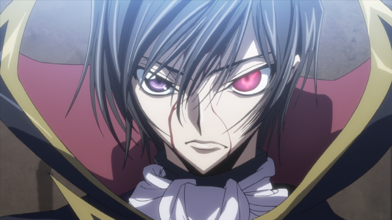 Film review – Code Geass: Lelouch of the Rebellion Episode I an