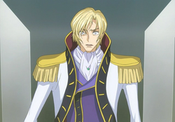 Schneizel el Britannia, Code Geass Wiki