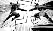Zero vs Bismark (NoN)