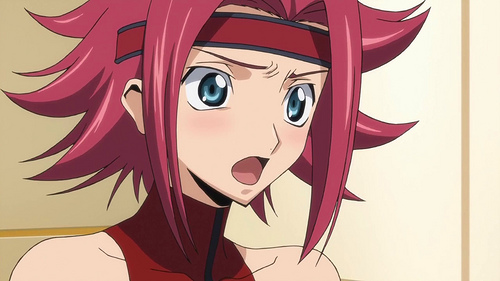 Kallen Kōzuki, Heroes Wiki