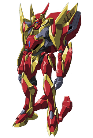 Lancelot Trial | Code Geass Wiki | Fandom