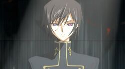 Lelouch vi Britannia - Lelouch Lamperouge/Zero fan Art (37228071