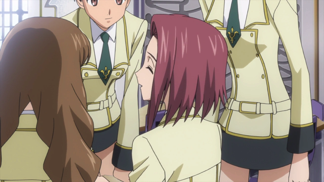 Episode 3 Wiki Code Geass Fandom