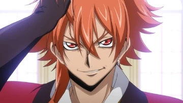 Ashley Ashra | Code Geass Wiki | Fandom