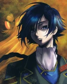 Akito cover.png (2.73 MB) Front cover of Ep. 1 Limited Edition featuring Akito