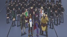 The Black Knights