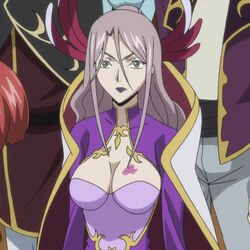 Guinevere De Britannia Code Geass Wiki Fandom