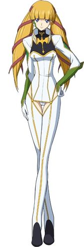 Monica Krushevsky Code Geass Wiki Fandom